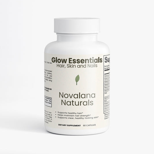 Glow Essentials Hair, Skin and Nails Capsules
